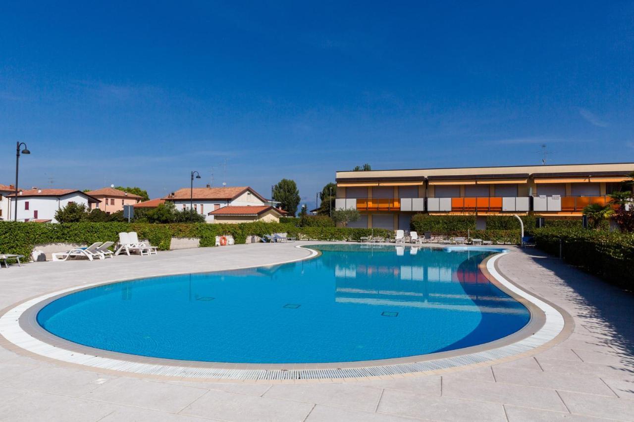 Appartamento Atlantis Sirmione Buitenkant foto