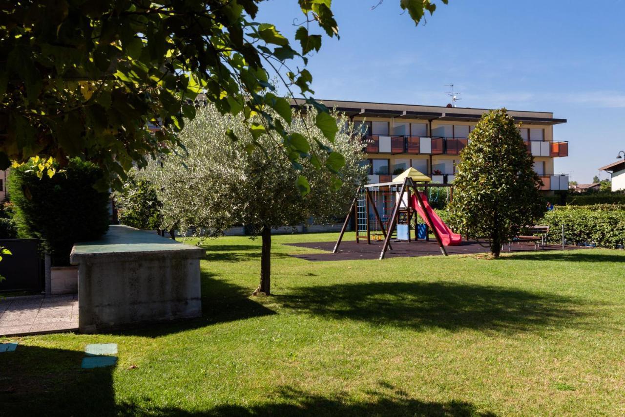 Appartamento Atlantis Sirmione Buitenkant foto