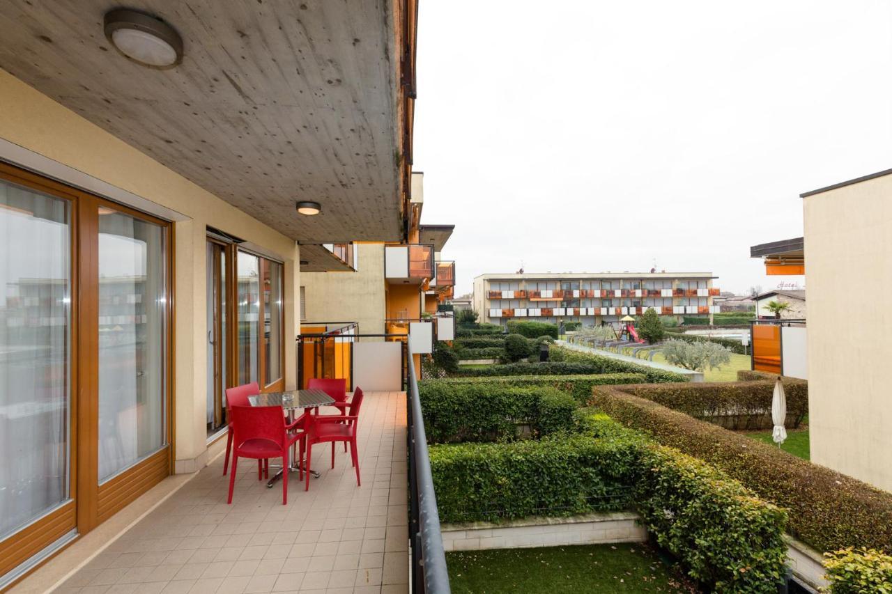 Appartamento Atlantis Sirmione Buitenkant foto