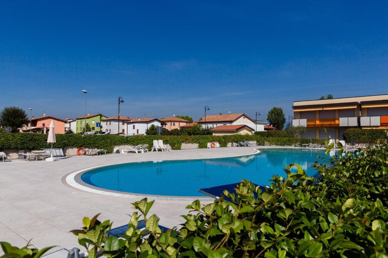 Appartamento Atlantis Sirmione Buitenkant foto