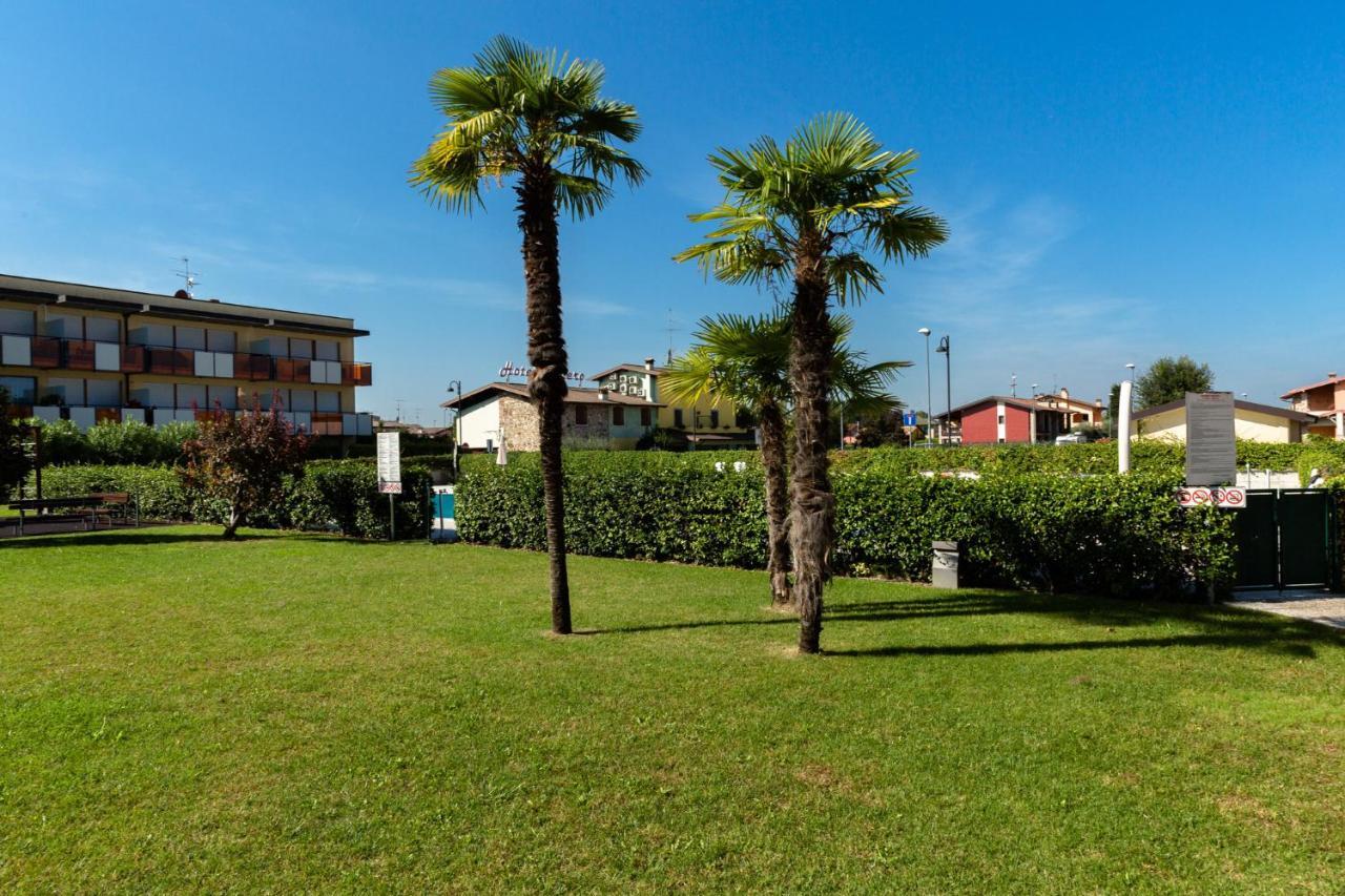 Appartamento Atlantis Sirmione Buitenkant foto
