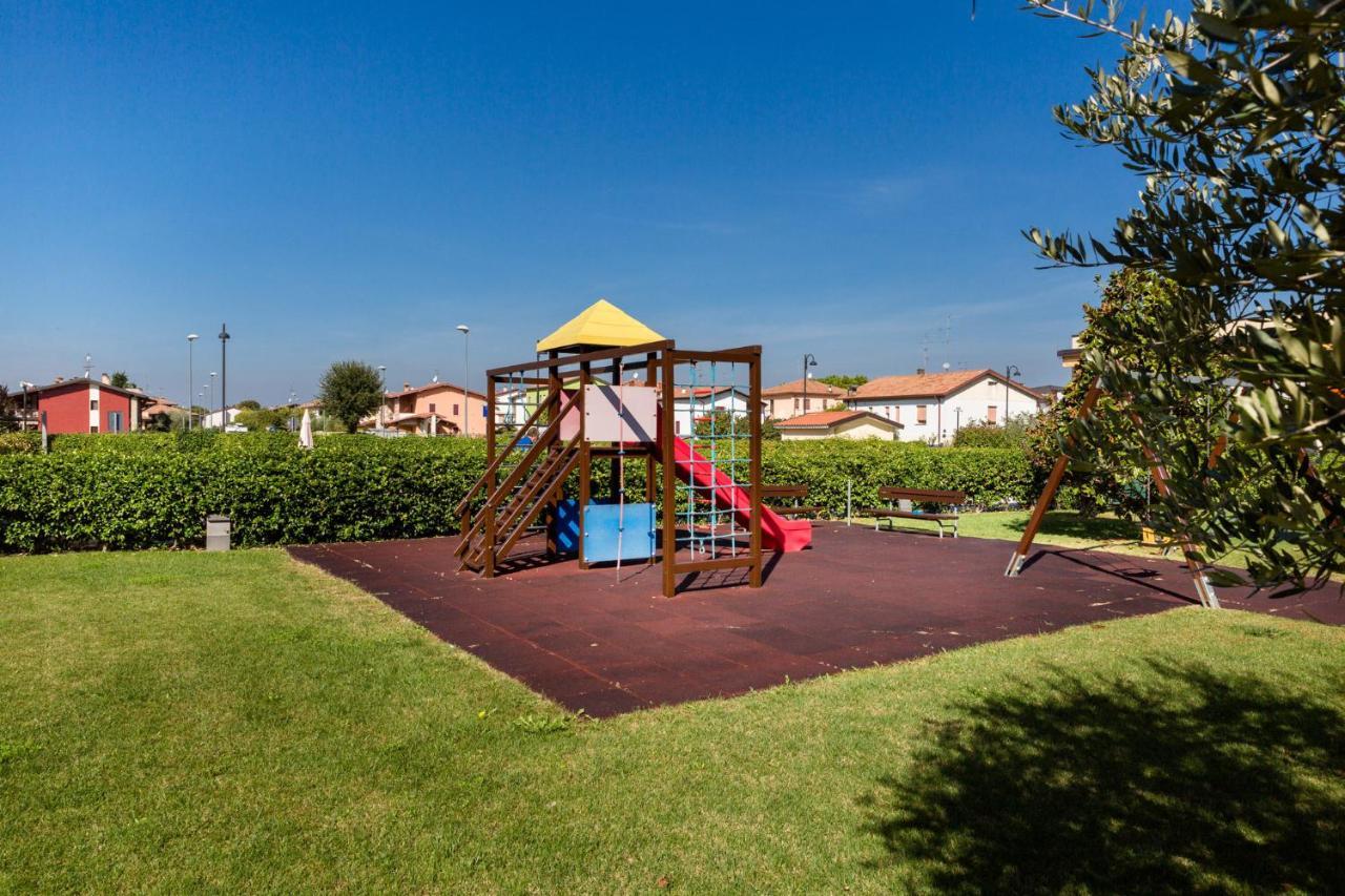 Appartamento Atlantis Sirmione Buitenkant foto