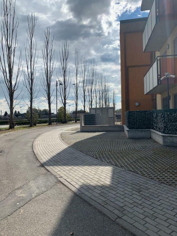 Appartamento Atlantis Sirmione Buitenkant foto