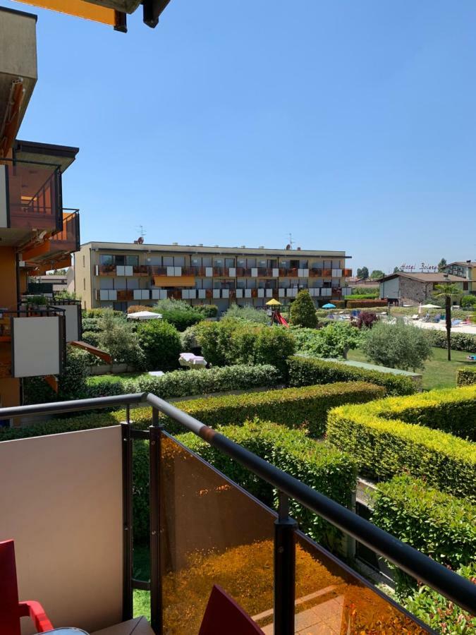 Appartamento Atlantis Sirmione Buitenkant foto