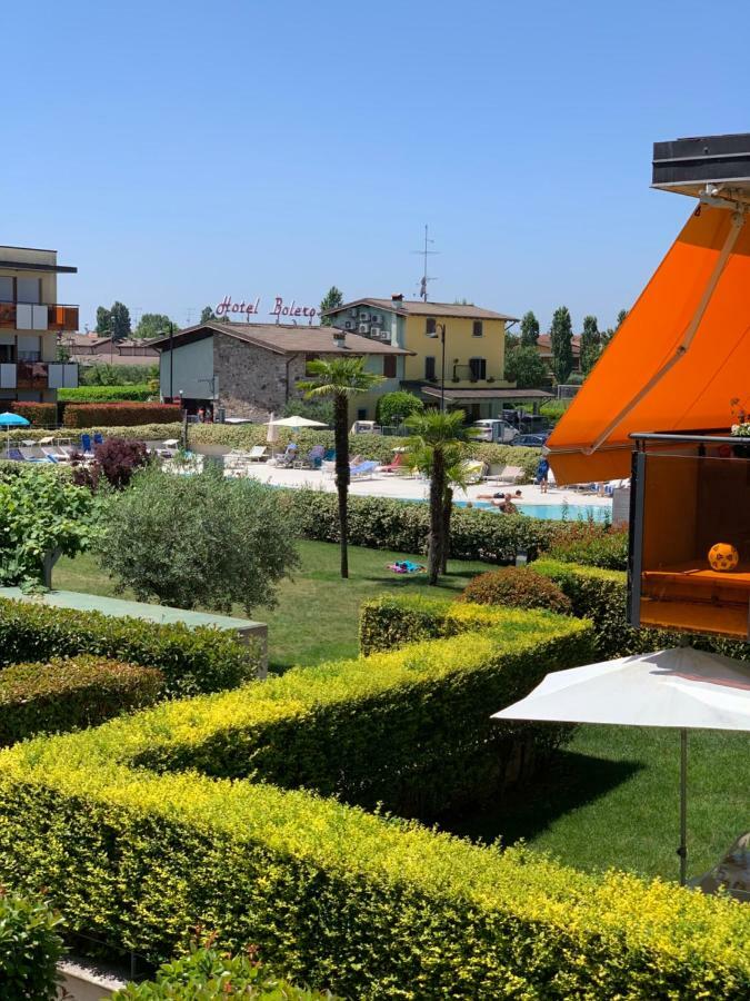 Appartamento Atlantis Sirmione Buitenkant foto